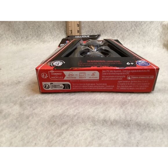 Bakugan Nillious Battle Brawlers Pack - Picture 3 of 3